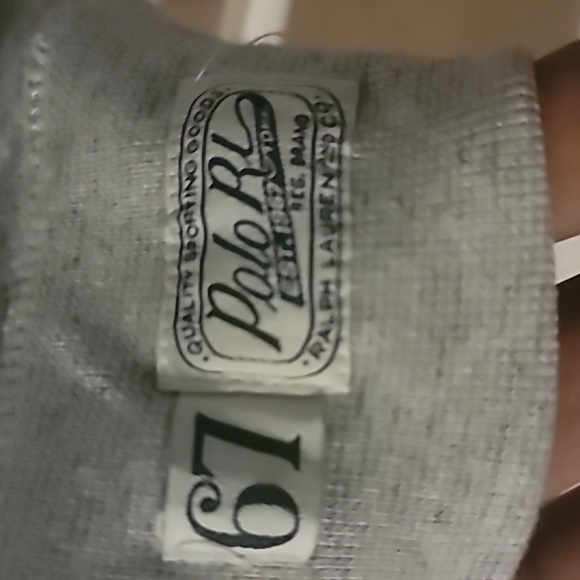 Polo ralph lauren tiger varsity hoodie - Picture 2 of 5